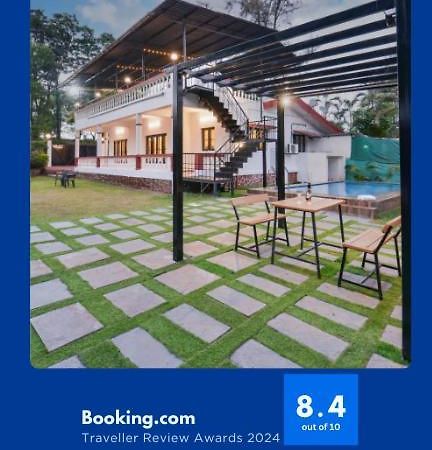 Ekostay- Deltin Villa Lonavala Exterior foto