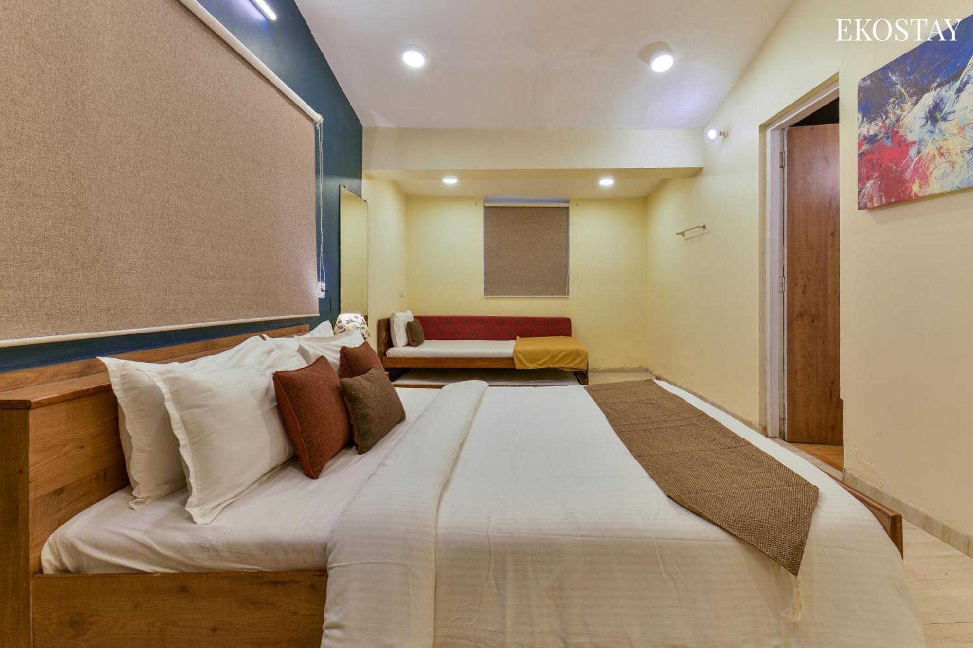 Ekostay- Deltin Villa Lonavala Exterior foto