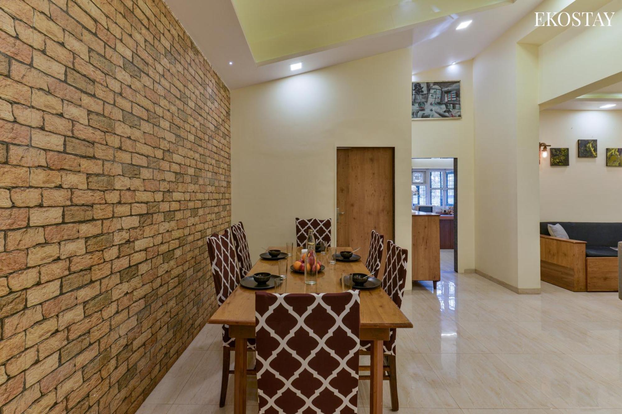 Ekostay- Deltin Villa Lonavala Exterior foto
