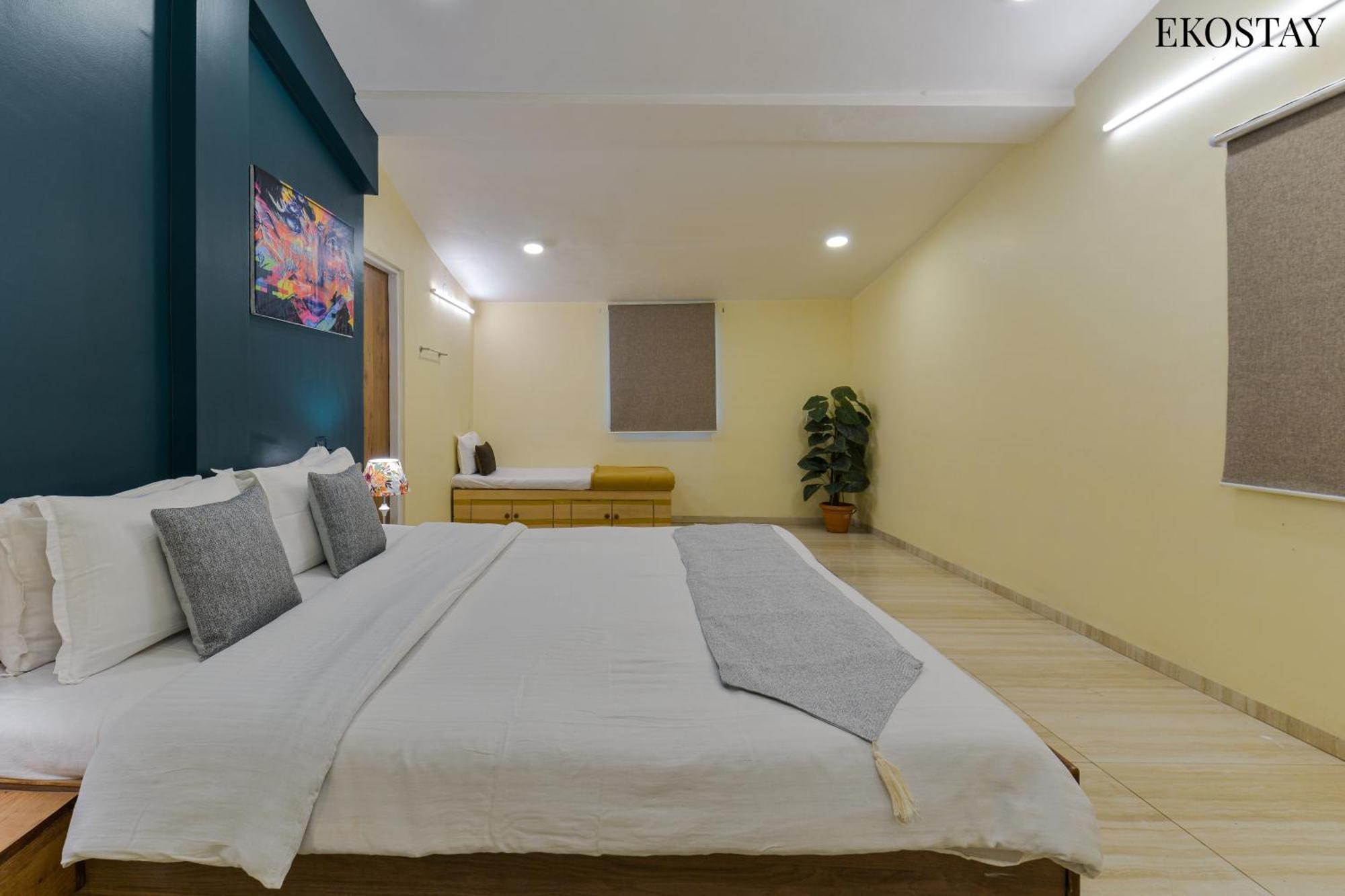 Ekostay- Deltin Villa Lonavala Exterior foto