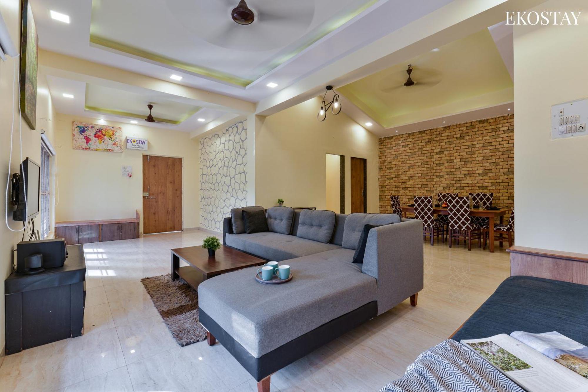 Ekostay- Deltin Villa Lonavala Exterior foto