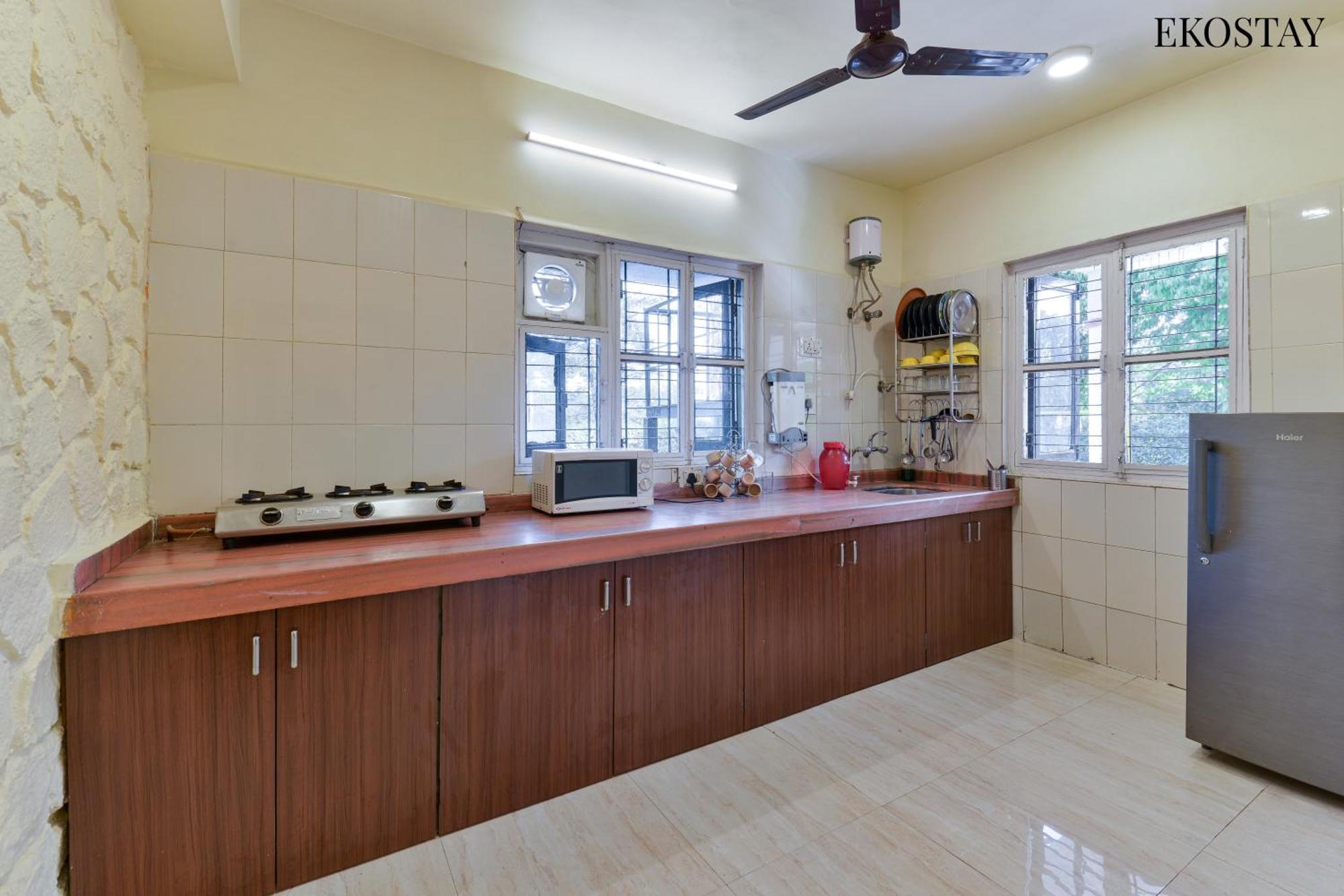 Ekostay- Deltin Villa Lonavala Exterior foto