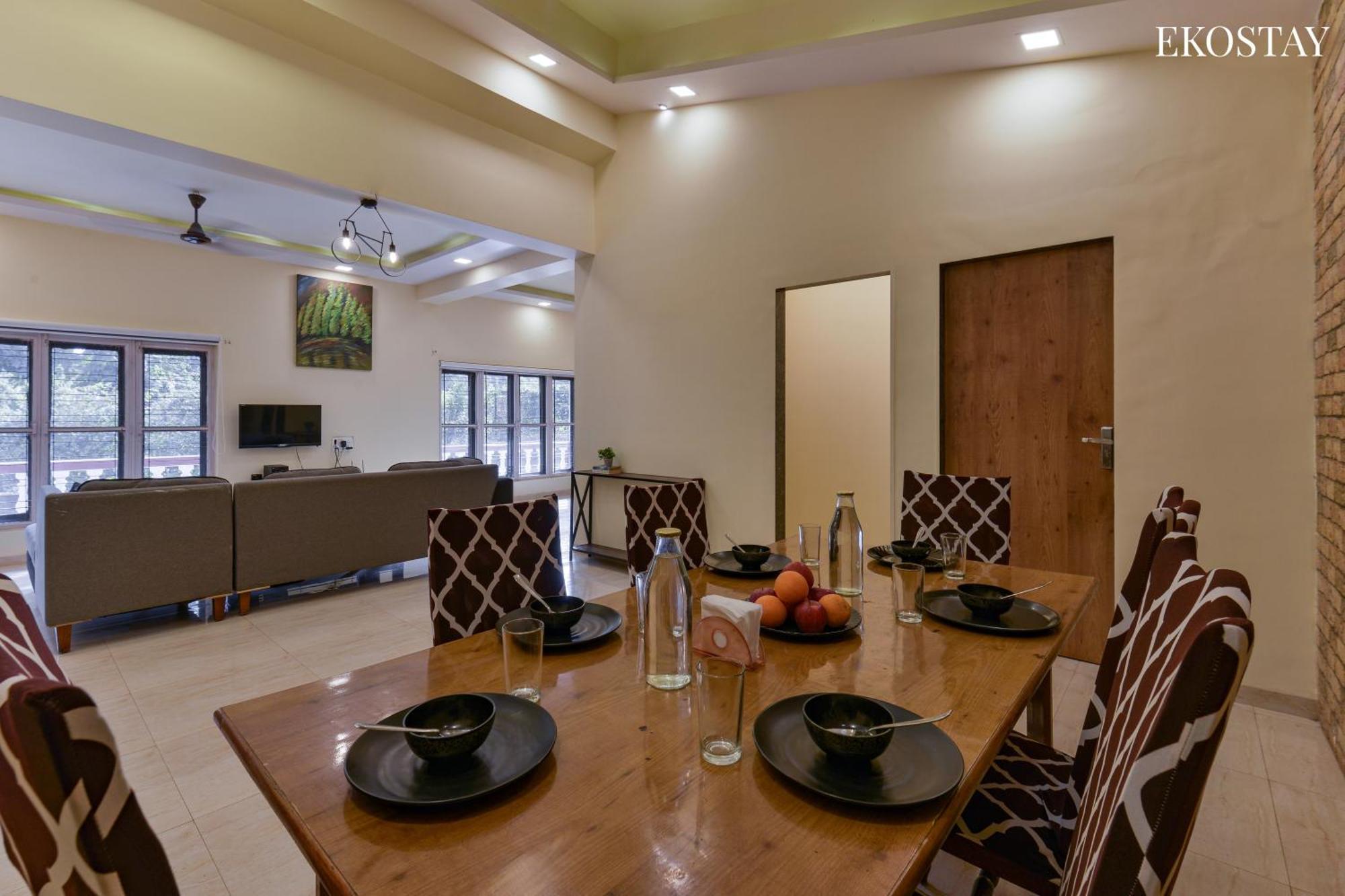 Ekostay- Deltin Villa Lonavala Exterior foto