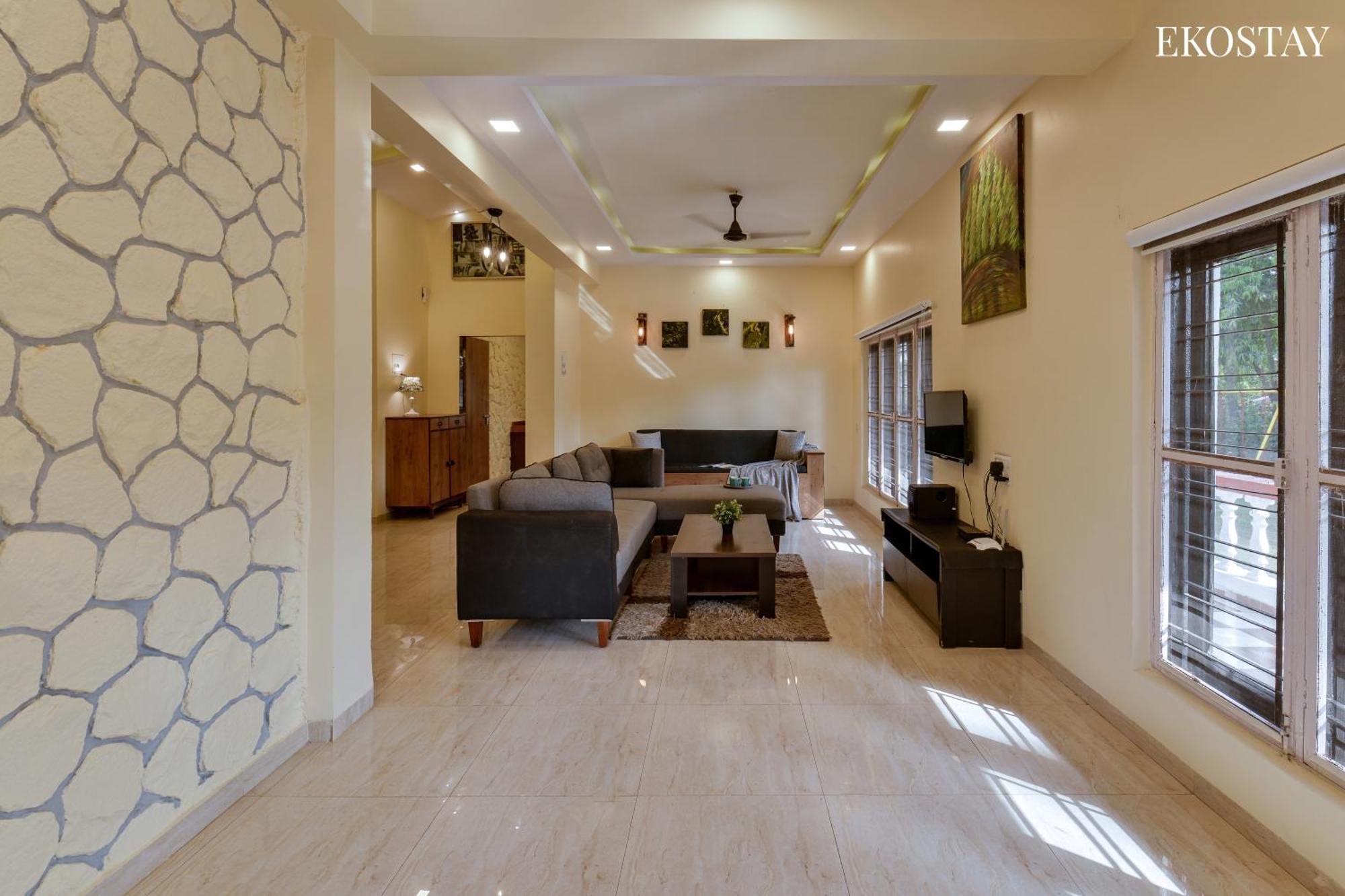 Ekostay- Deltin Villa Lonavala Exterior foto
